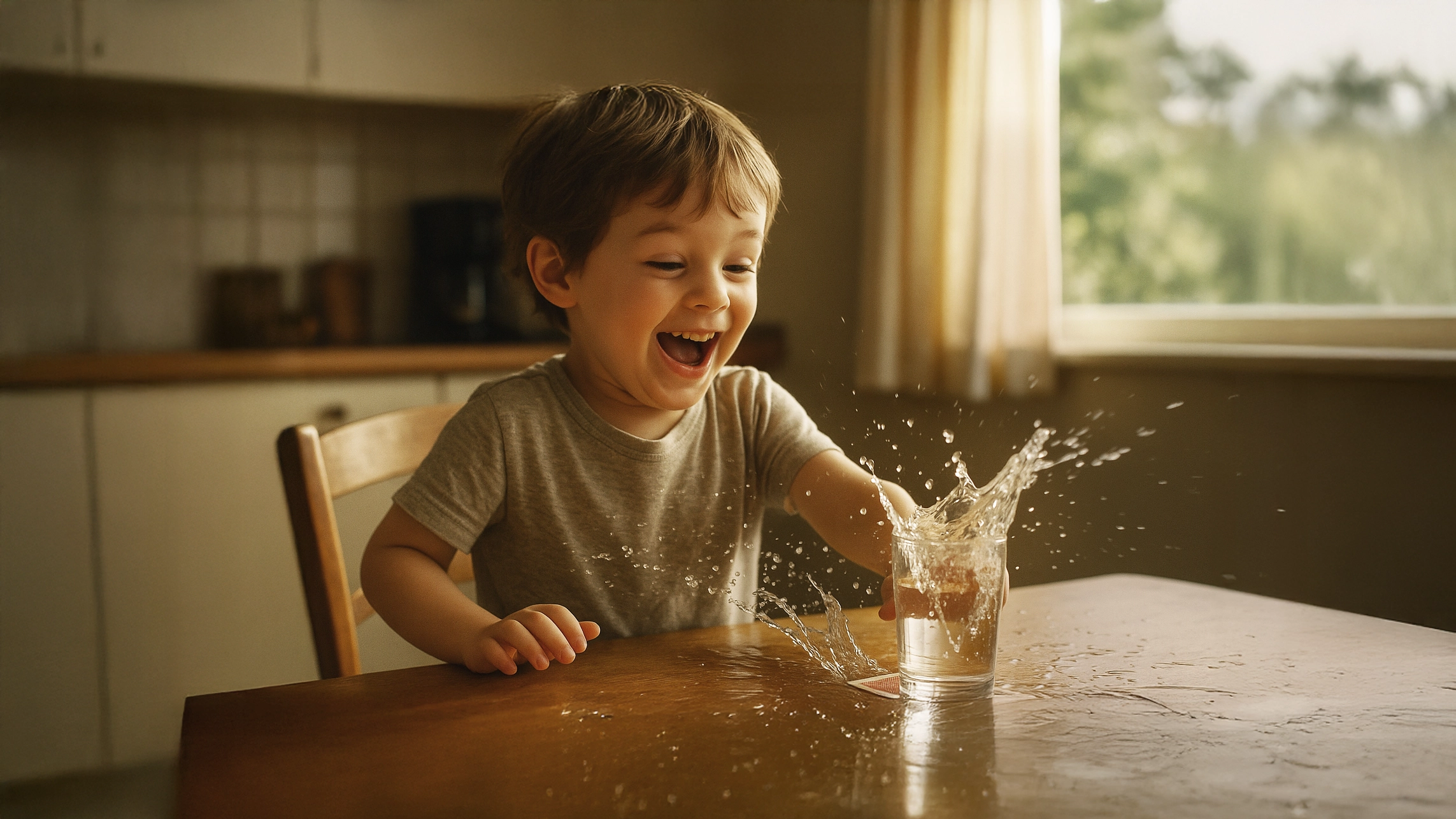 S’amuser, c’est l’arme secrète des vivants